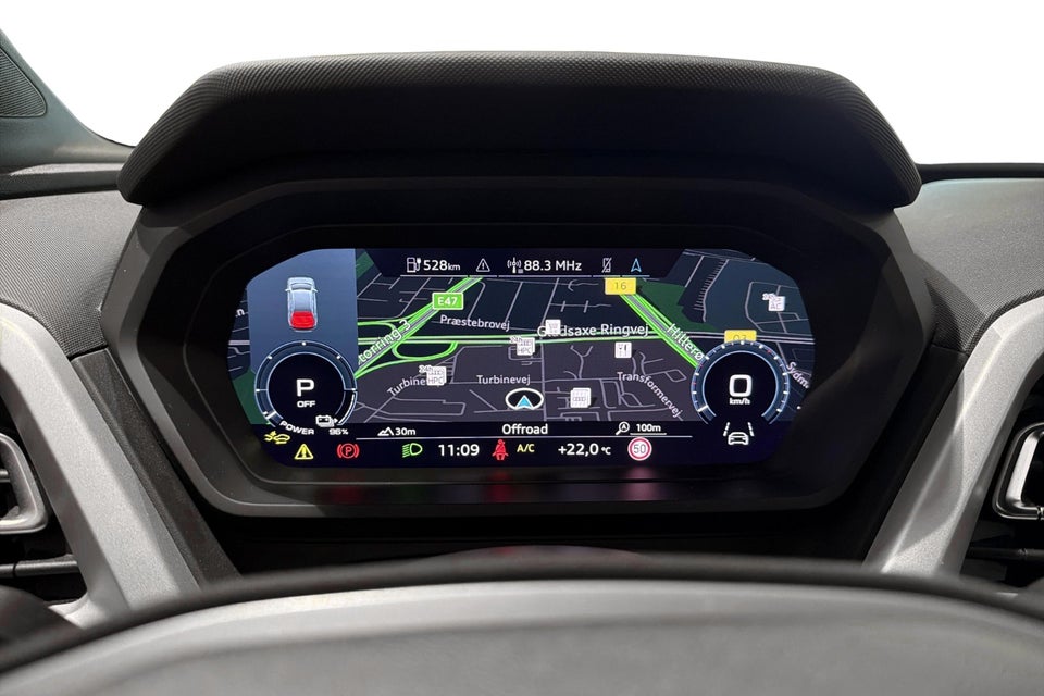 Audi Q4 e-tron 45 Progress 5d