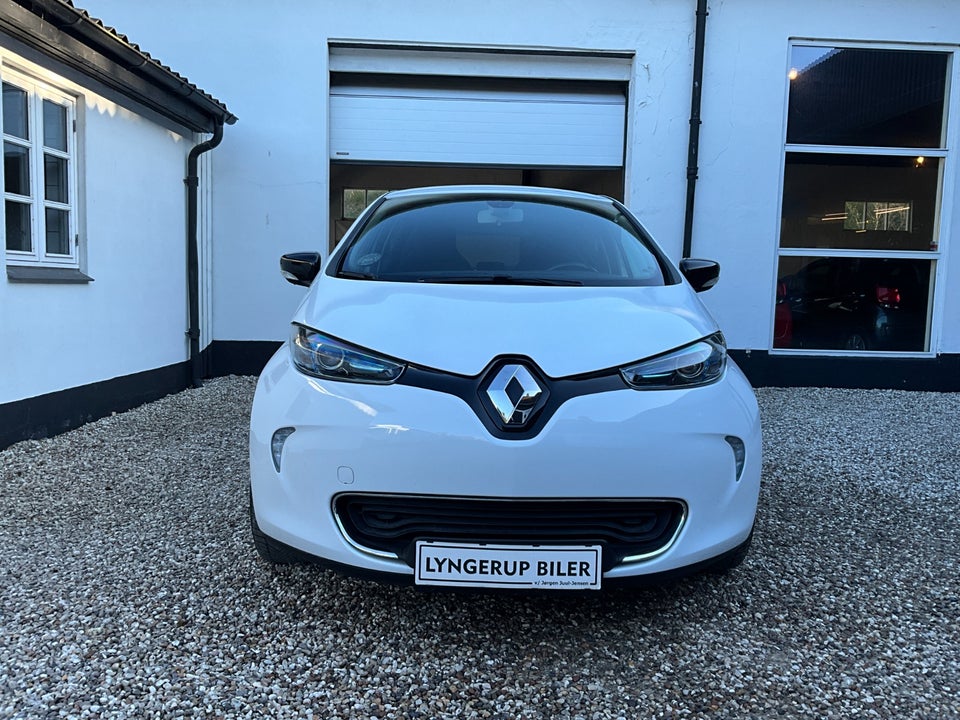 Renault Zoe 41 Intens 5d