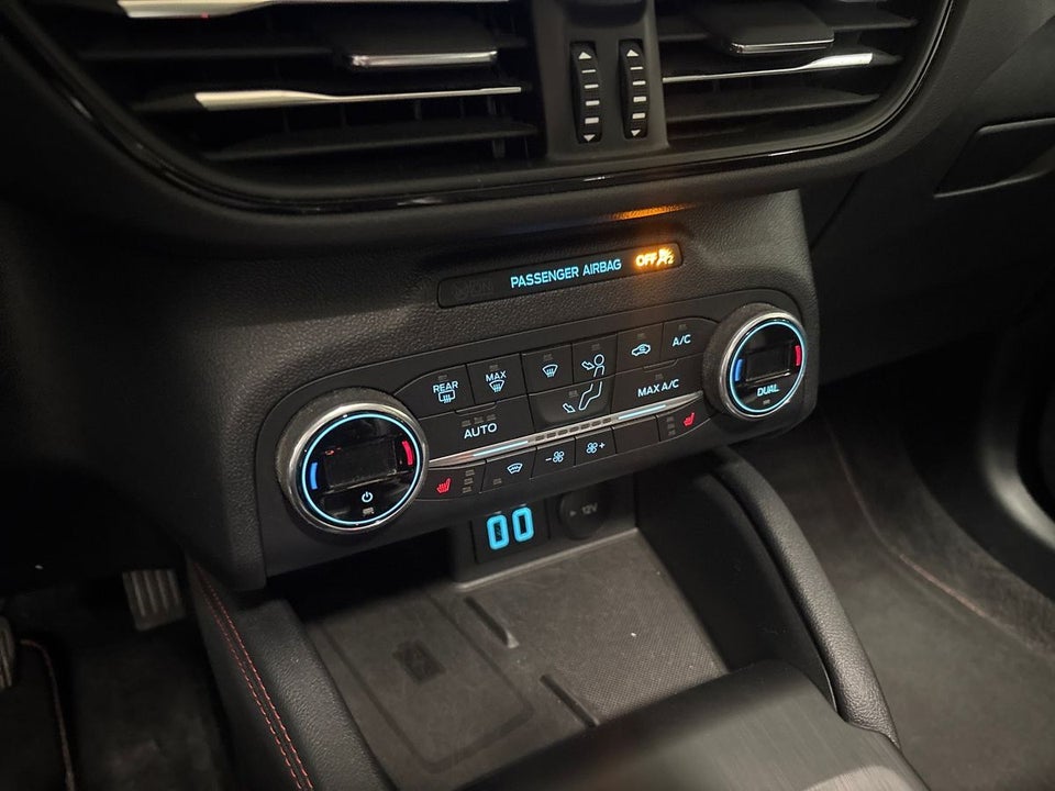 Ford Kuga 2,5 PHEV ST-Line X CVT 5d