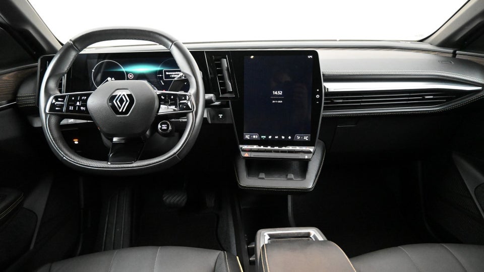 Renault Megane E-Tech 60 Iconic 5d