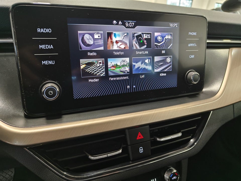 Skoda Scala 1,0 TSi 115 Style DSG 5d