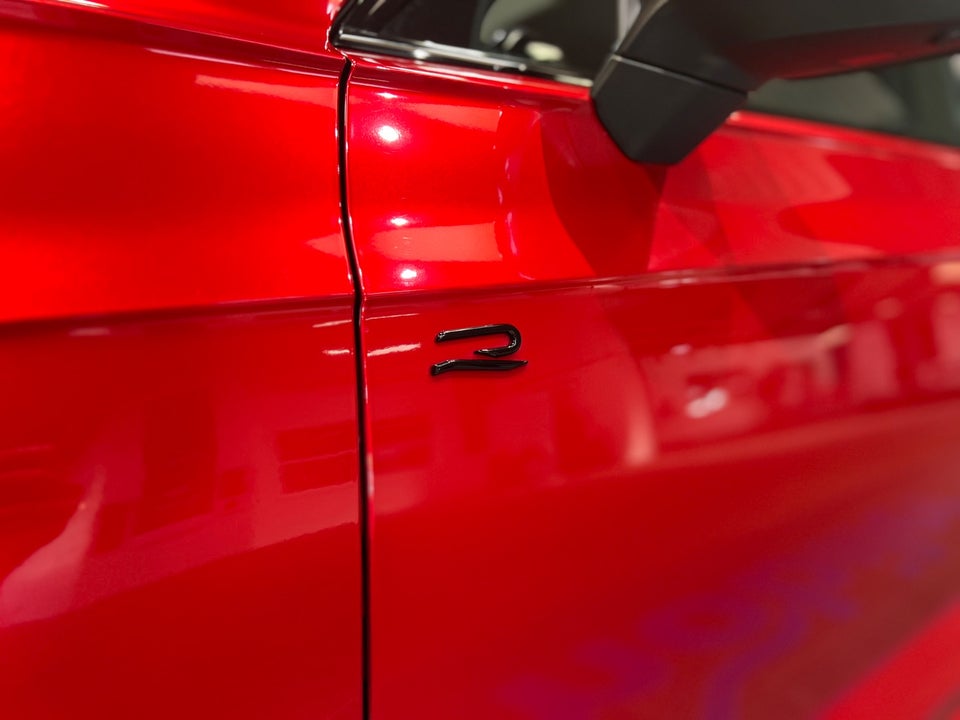 VW Touareg 3,0 TDi 286 R-line aut. 4Motion 5d