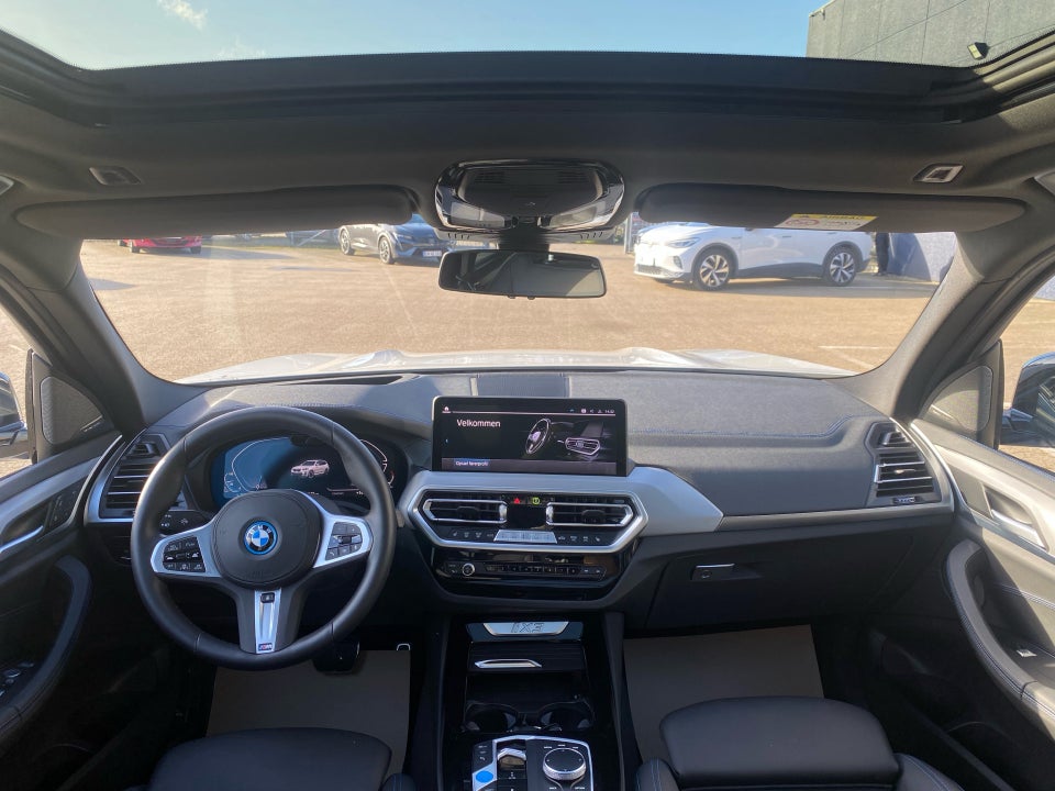 BMW iX3 Charged Plus M-Sport 5d