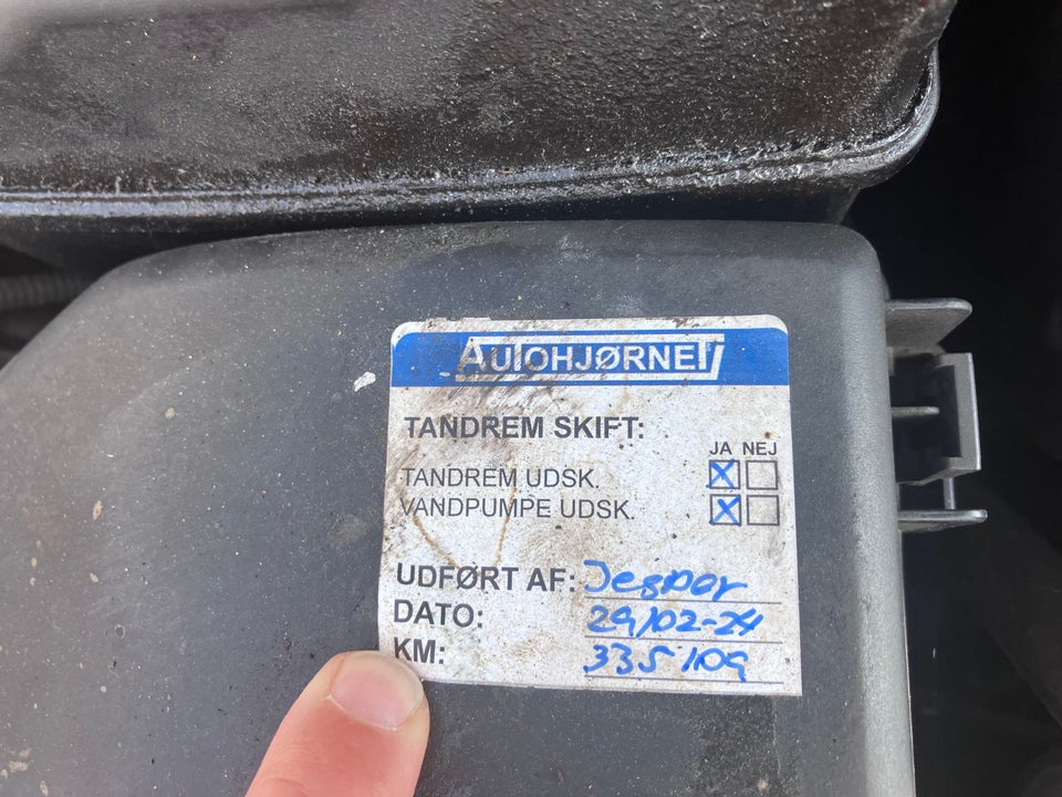 Volvo S80 2,4 aut. 4d