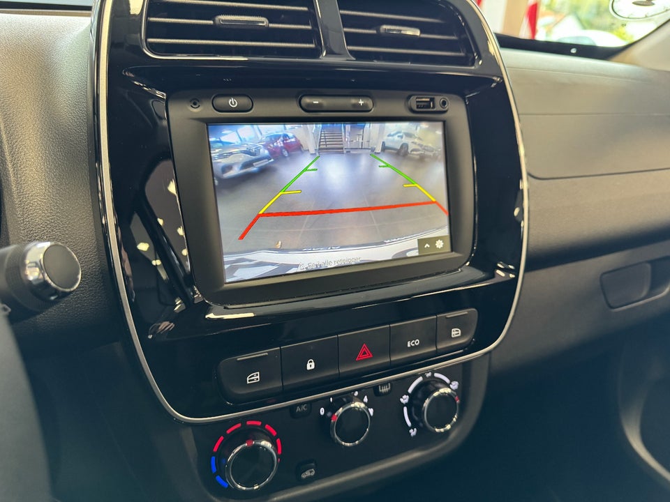 Dacia Spring Expression 5d