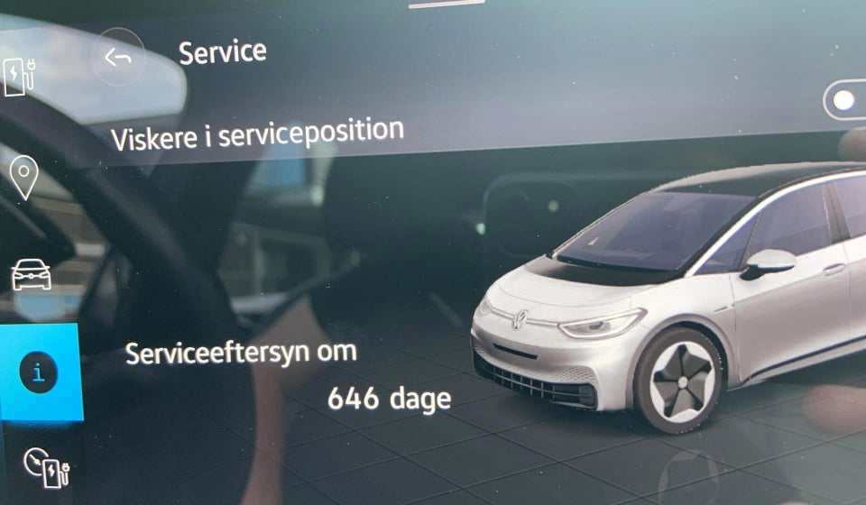 VW ID.3 45 City Pure Performance 5d