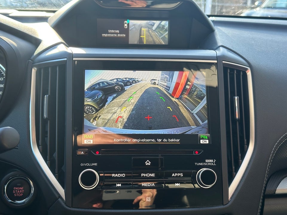 Subaru Forester 2,0 e-Boxer Ridge L-tr. 5d