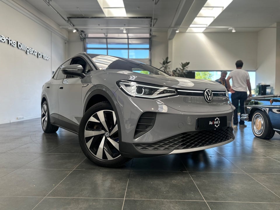 VW ID.4 77 Pro Performance 5d