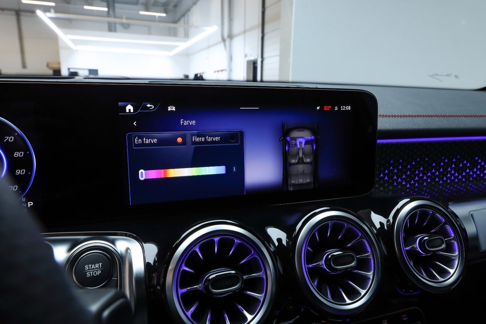 Mercedes EQB250+ AMG Premium 5d