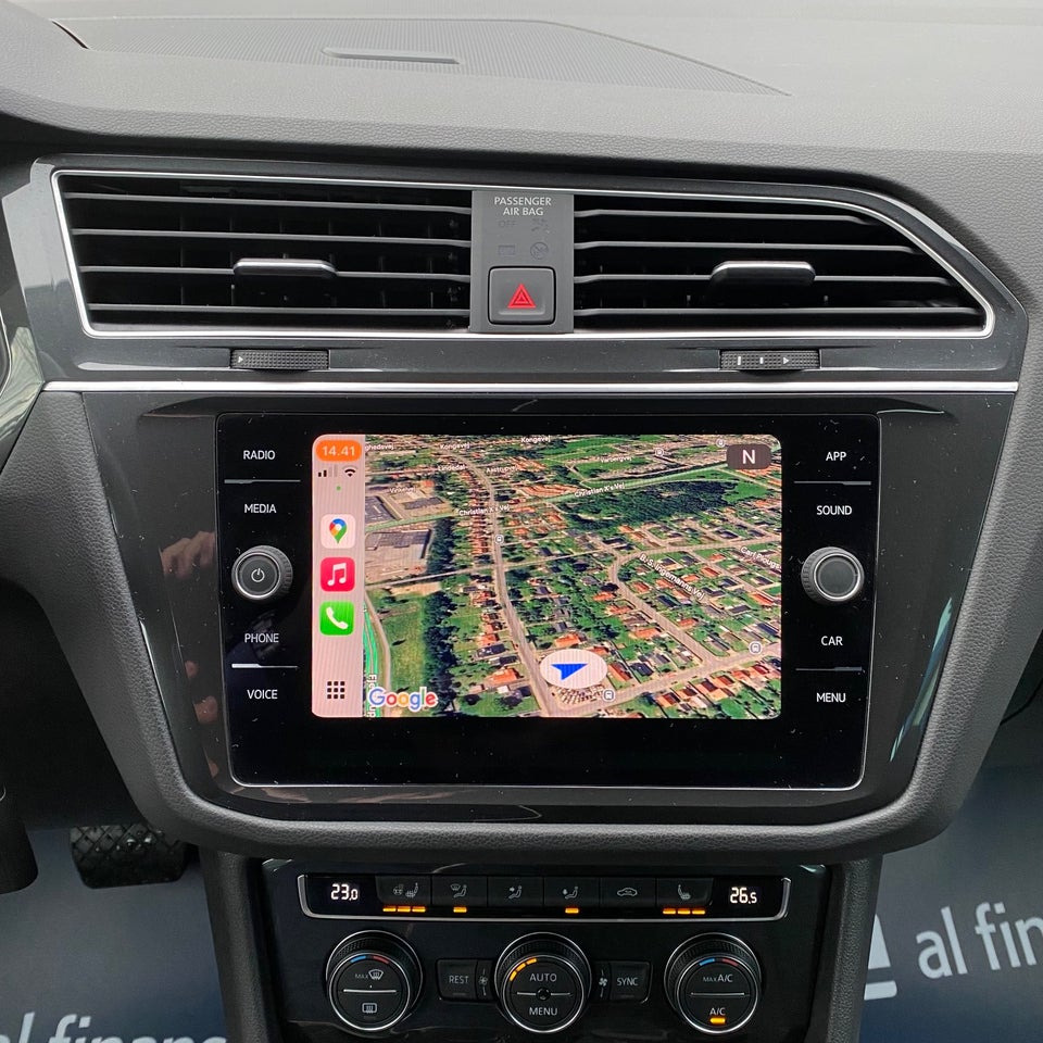 VW Tiguan 1,5 TSi 150 Highline DSG 5d