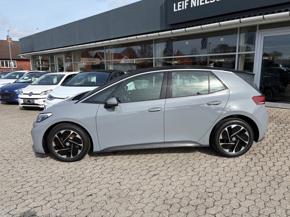 VW ID.3 58 Pro Performance 5d