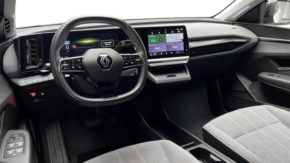 Renault Megane E-Tech 40 Equilibre 5d