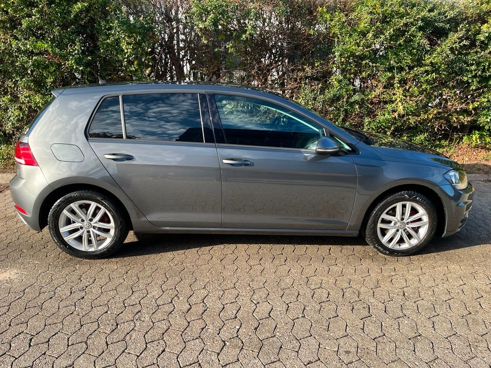 VW Golf VII 1,5 TSi 150 Comfortline 5d
