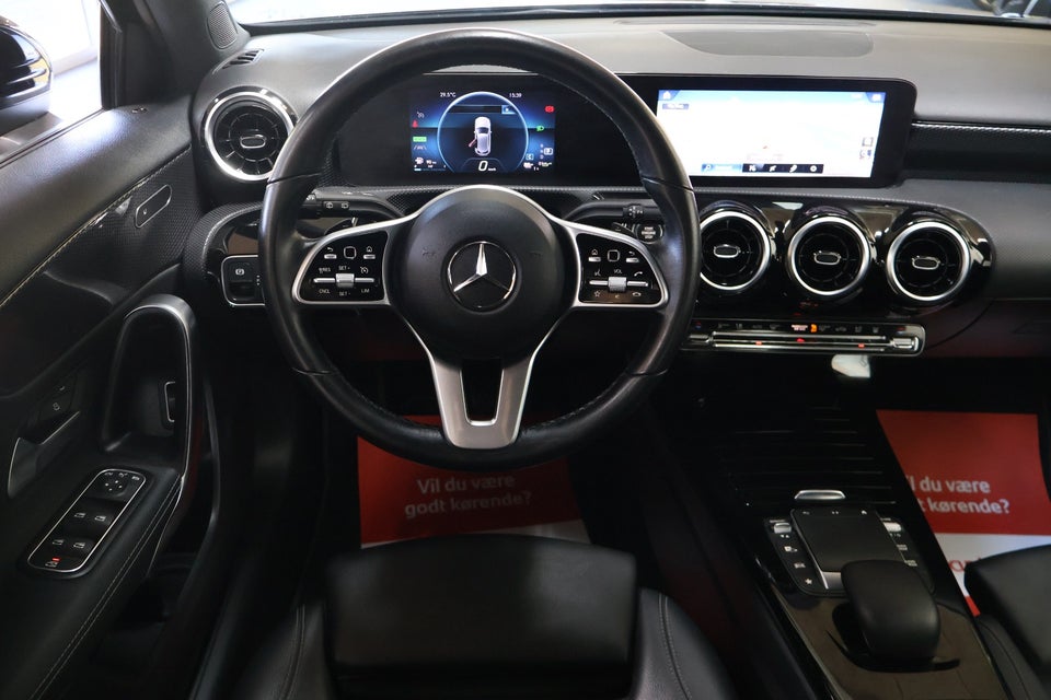 Mercedes A250 e 1,3 Progressive aut. 5d