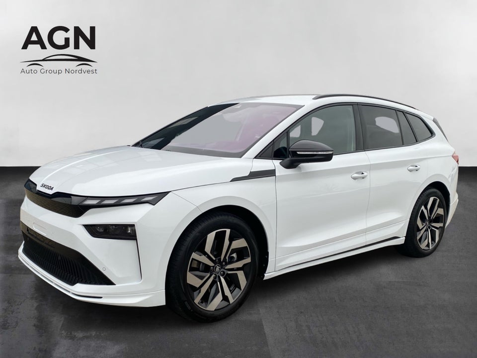 Skoda Enyaq 85 iV Sportline 5d