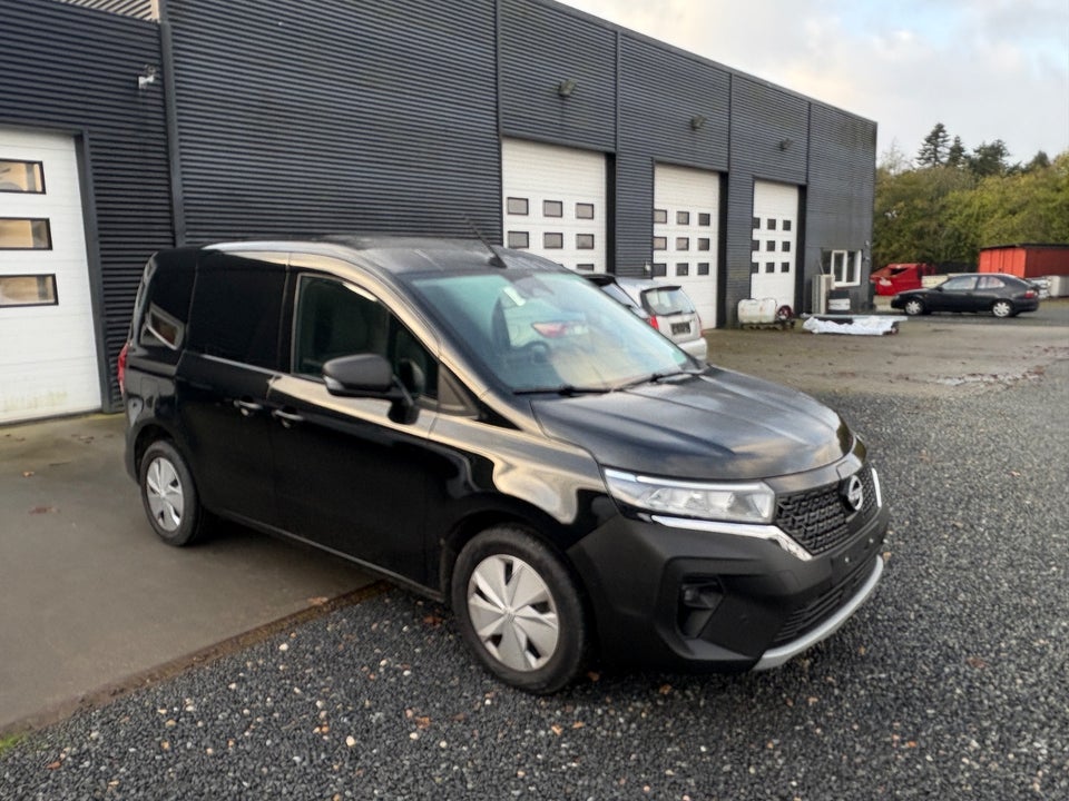 Nissan Townstar 45 Tekna L1H1