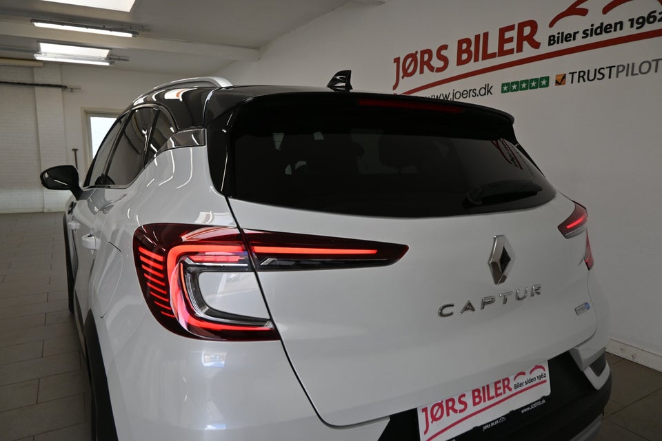 Renault Captur 1,6 E-Tech Intens 5d