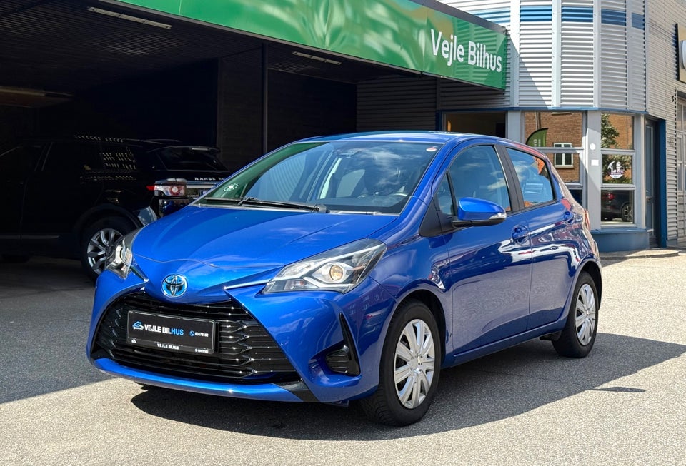 Toyota Yaris 1,5 Hybrid H3 Selected e-CVT 5d