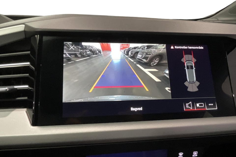 Audi Q4 e-tron 40 Attitude 5d