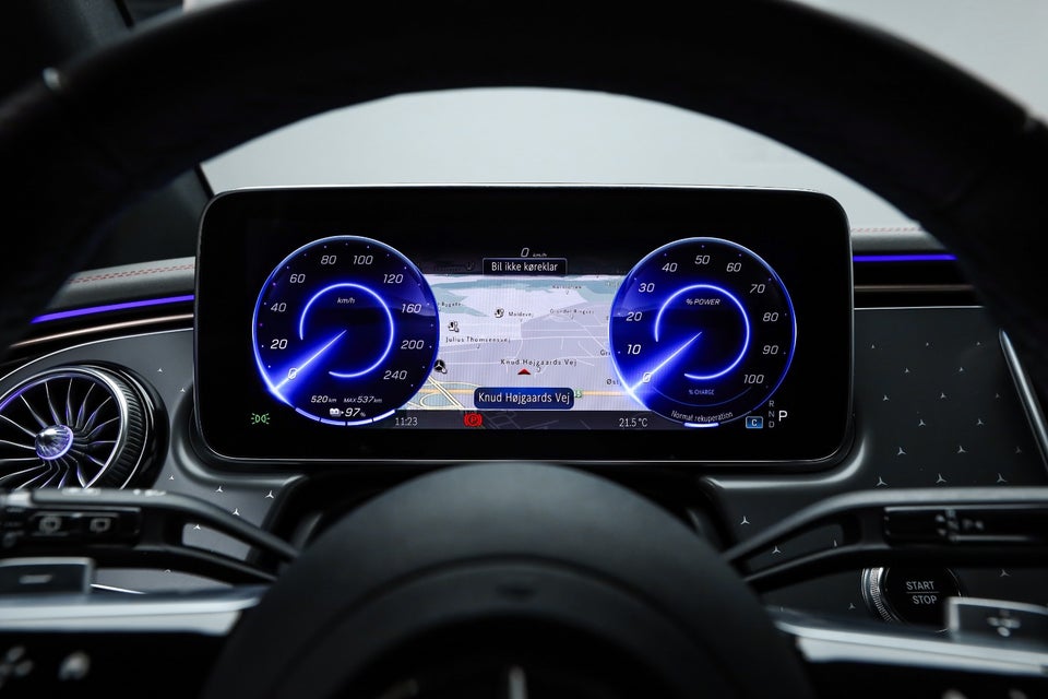 Mercedes EQE350 SUV AMG Advance Plus 4Matic 5d