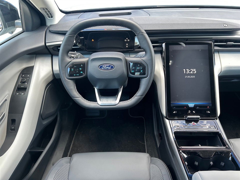 Ford Explorer 82 Select Extended Range 5d