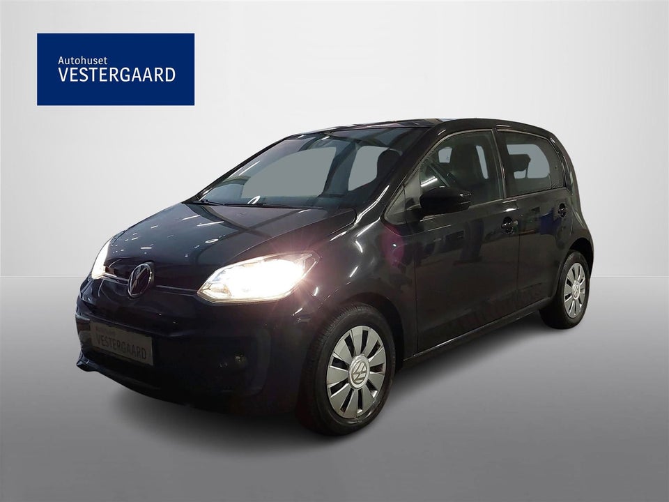 VW Up! 1,0 MPi 60 Move Up! ASG BMT 5d