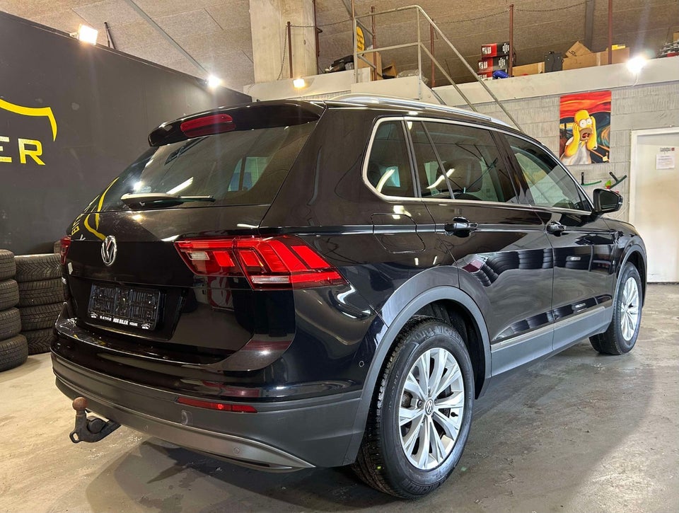 VW Tiguan 1,4 TSi 150 Comfortline DSG 5d