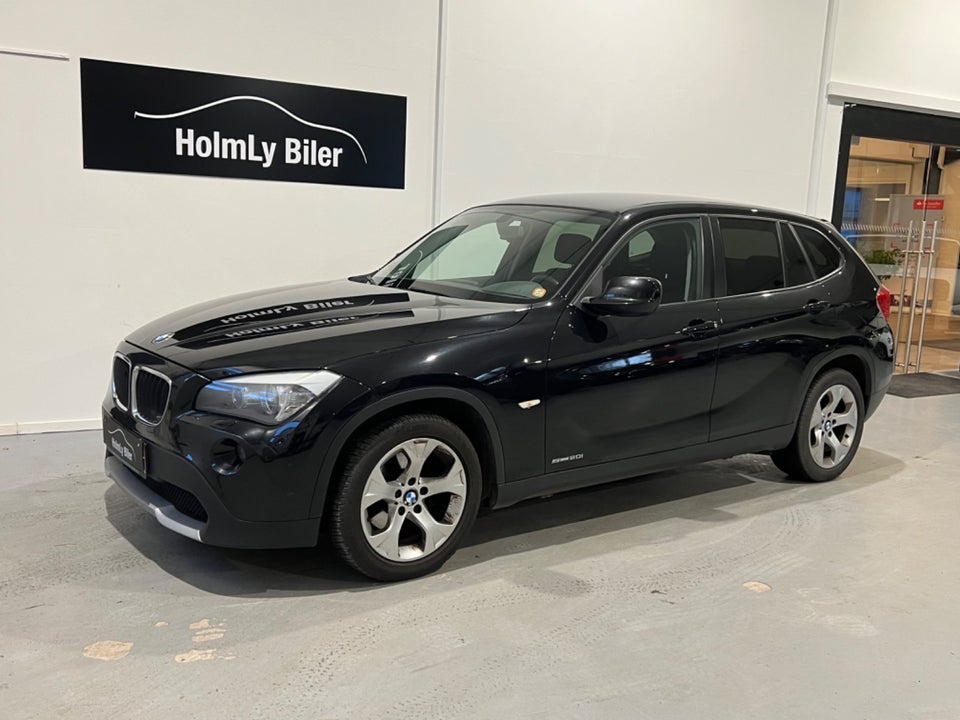 BMW X1 2,0 sDrive20i aut. 5d