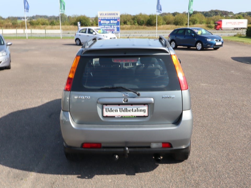 Suzuki Ignis 1,3 SE 5d