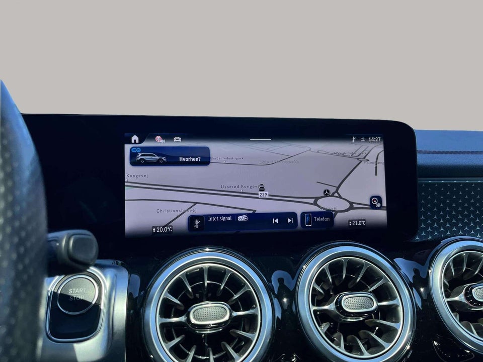 Mercedes EQB300 AMG Line 4Matic 5d