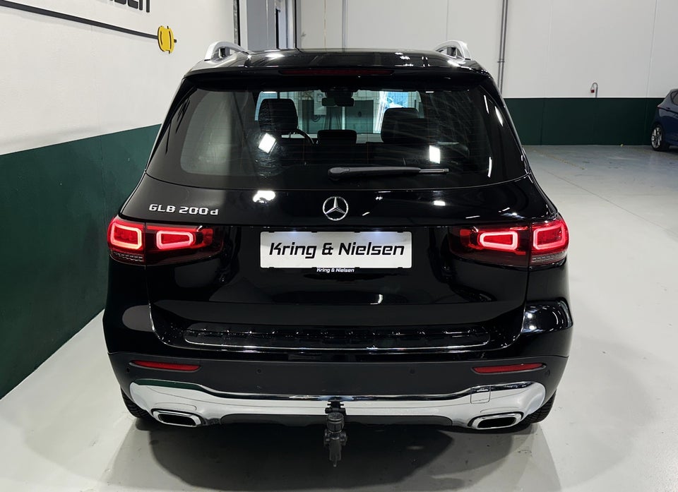 Mercedes GLB200 d 2,0 Progressive Line aut. 5d