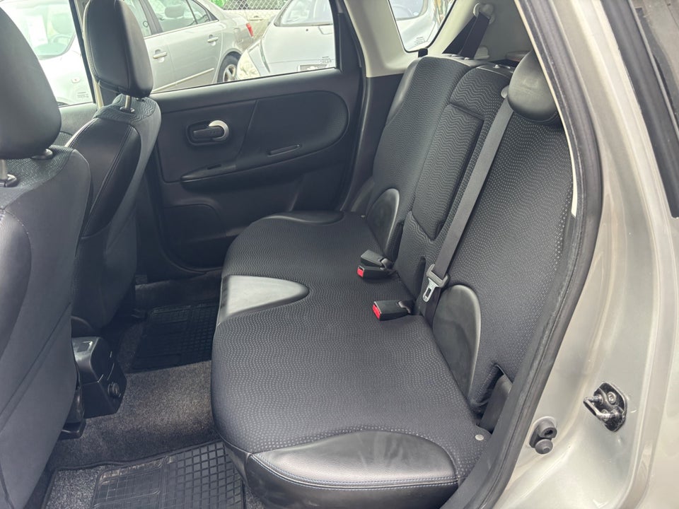 Nissan Note 1,4 Tekna 5d