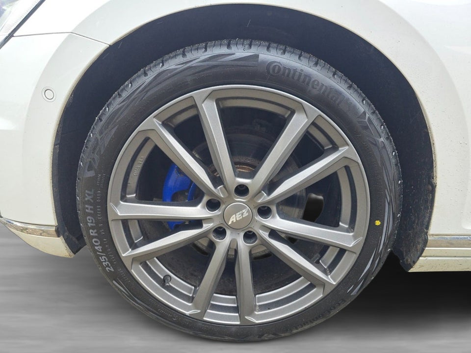VW Passat 1,4 GTE Variant DSG 5d