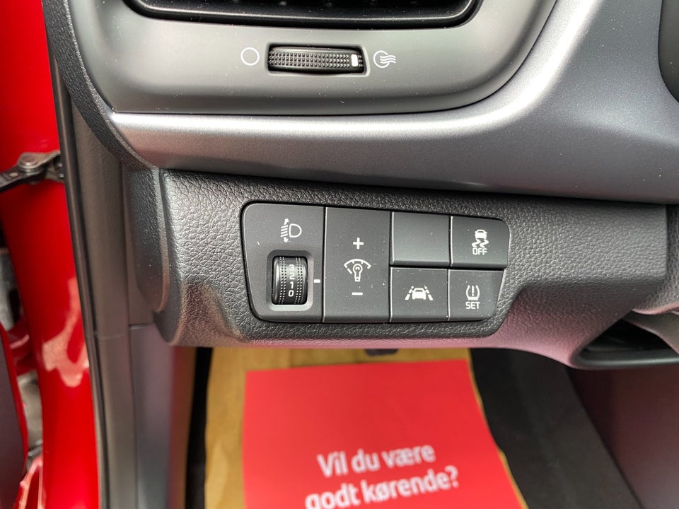 Kia Rio 1,2 CVVT Base+ 5d