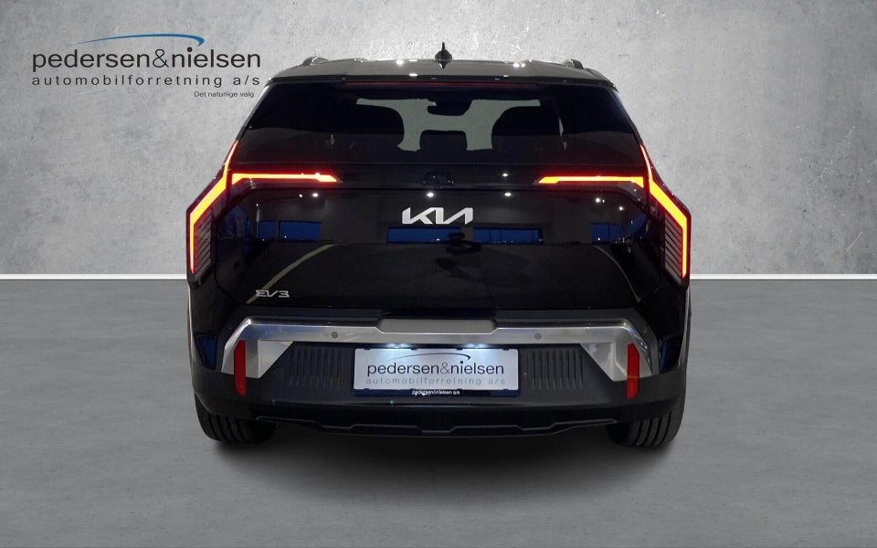 Kia EV3 81 Long Range Upgrade 5d