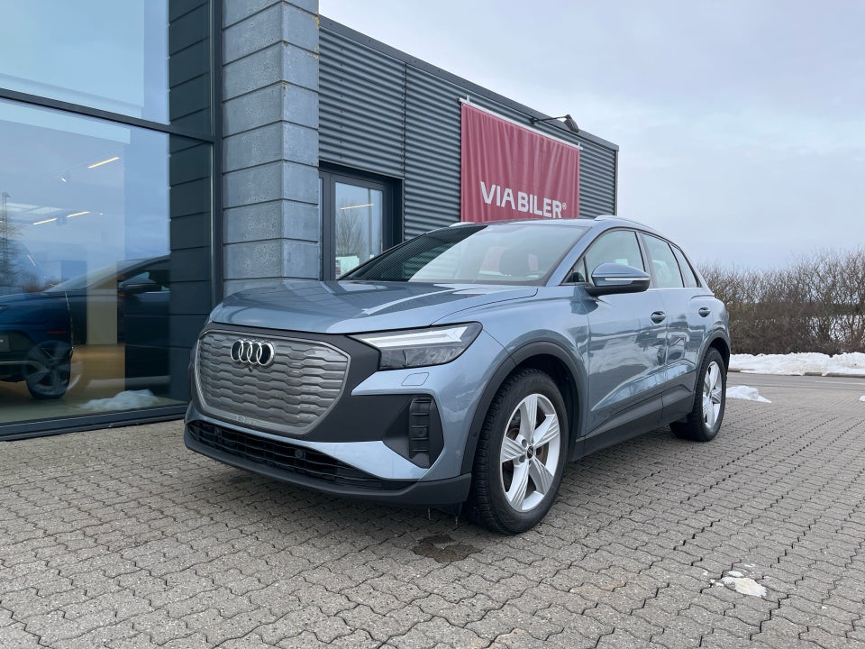Audi Q4 e-tron 40 Proline 5d