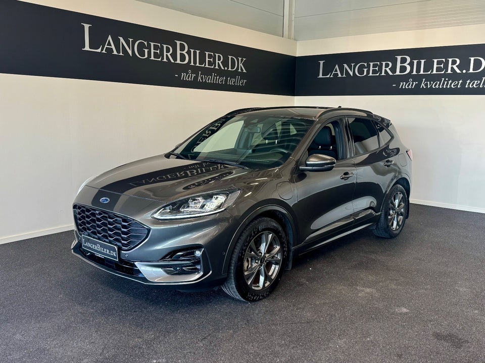 Ford Kuga 2,5 PHEV ST-Line X CVT 5d