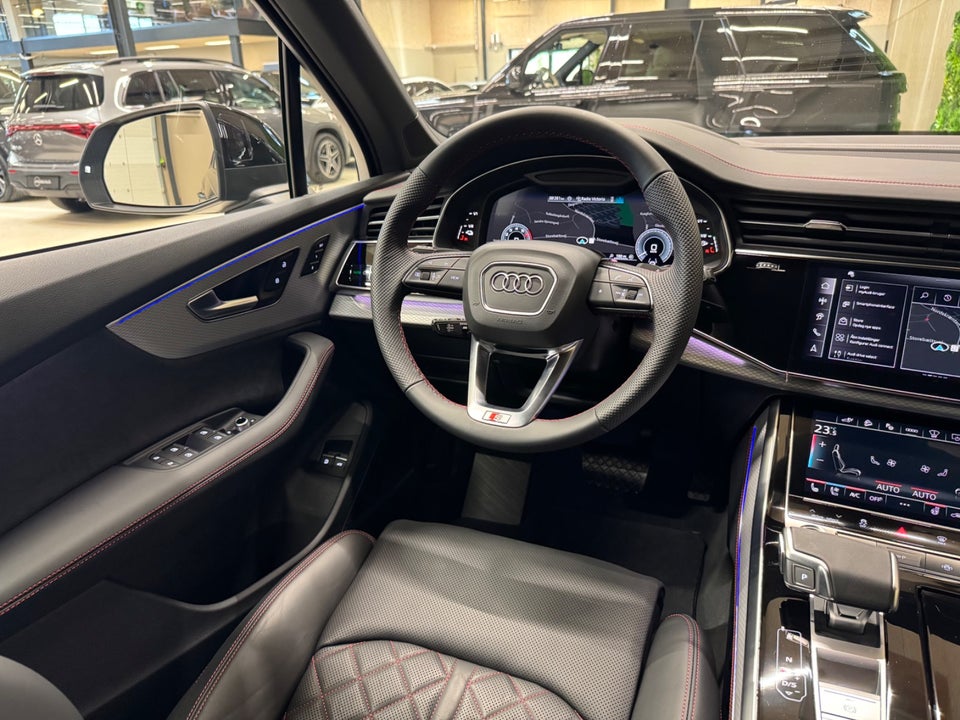 Audi Q7 60 TFSi e S-line Edition quattro Tiptr. 5d