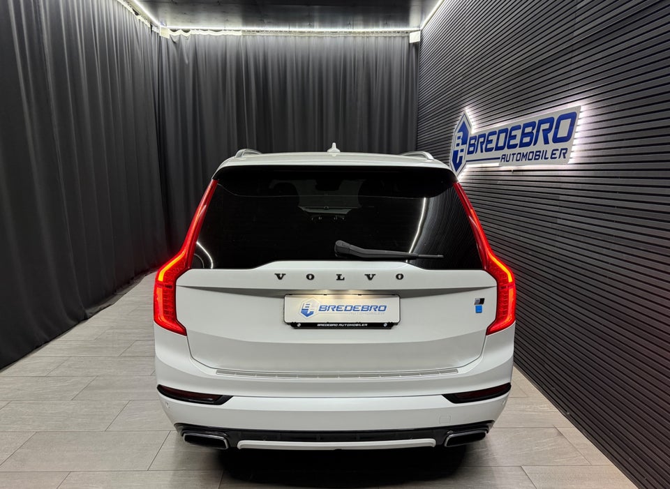 Volvo XC90 2,0 D5 235 R-Design aut. AWD 5d