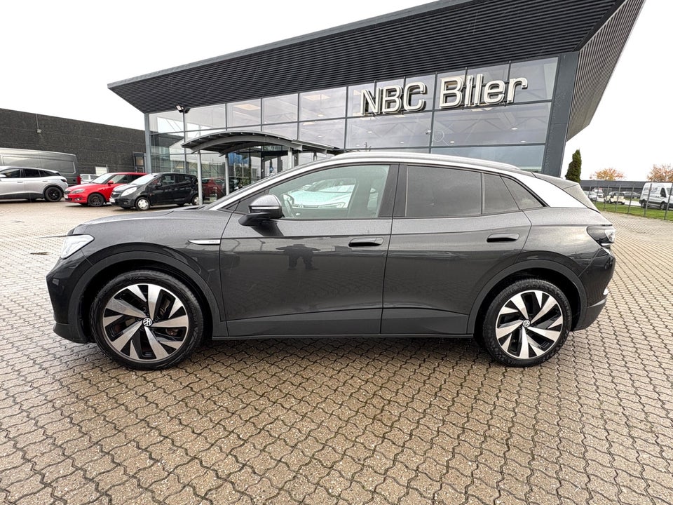 VW ID.4 77 Pro Performance 5d