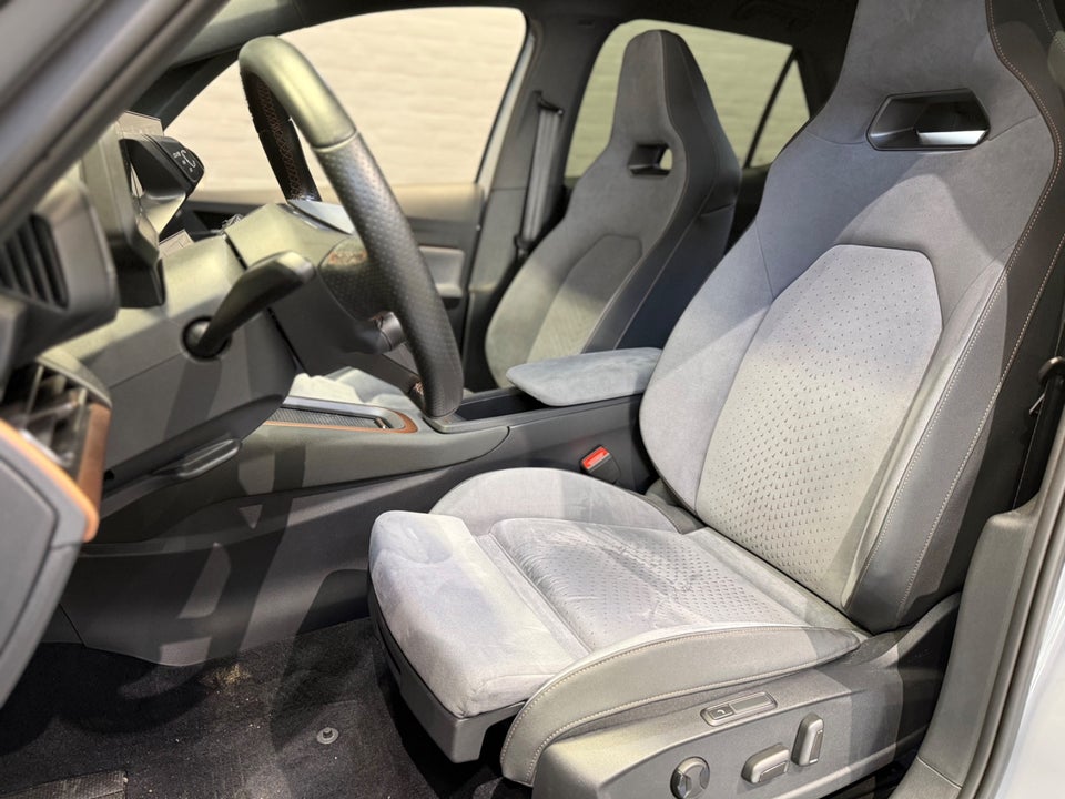 Cupra Born 58 e-Boost 5d