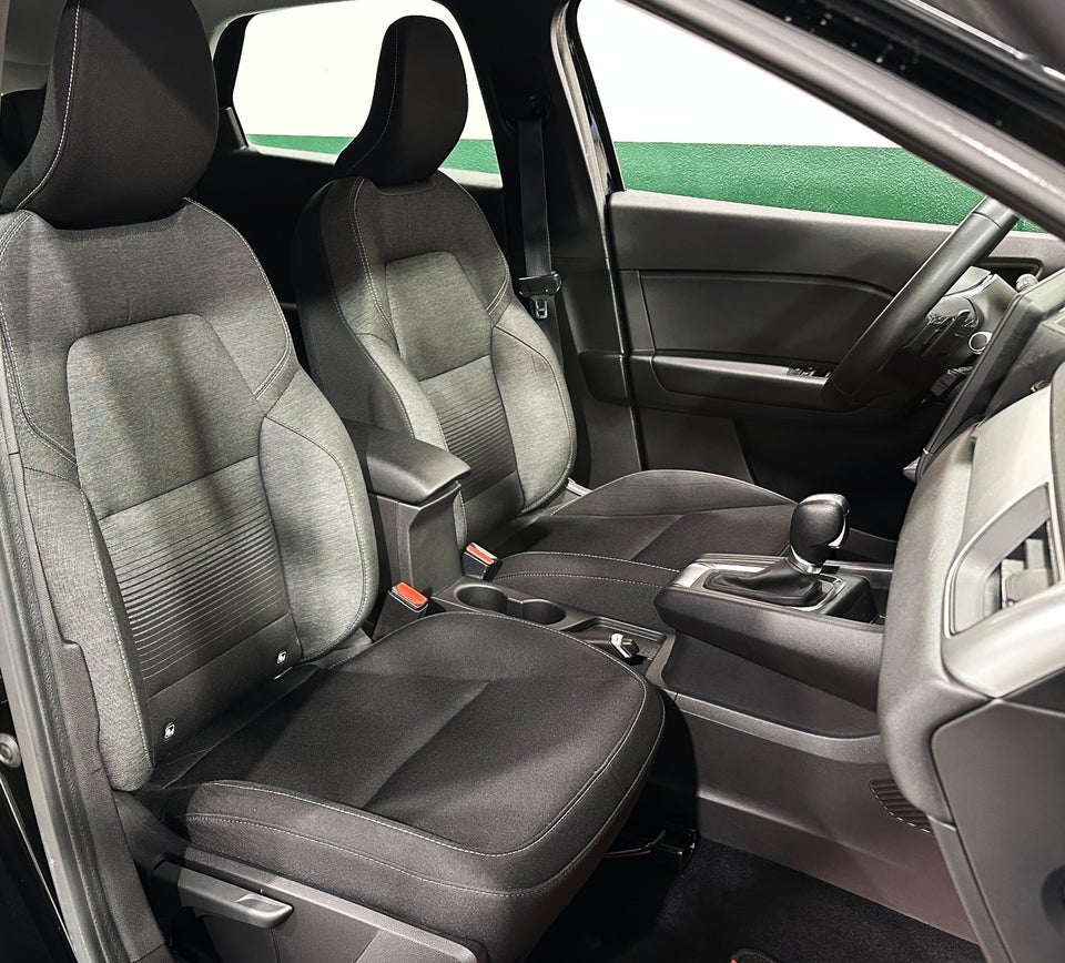 Renault Captur 1,3 TCe 130 Zen EDC 5d