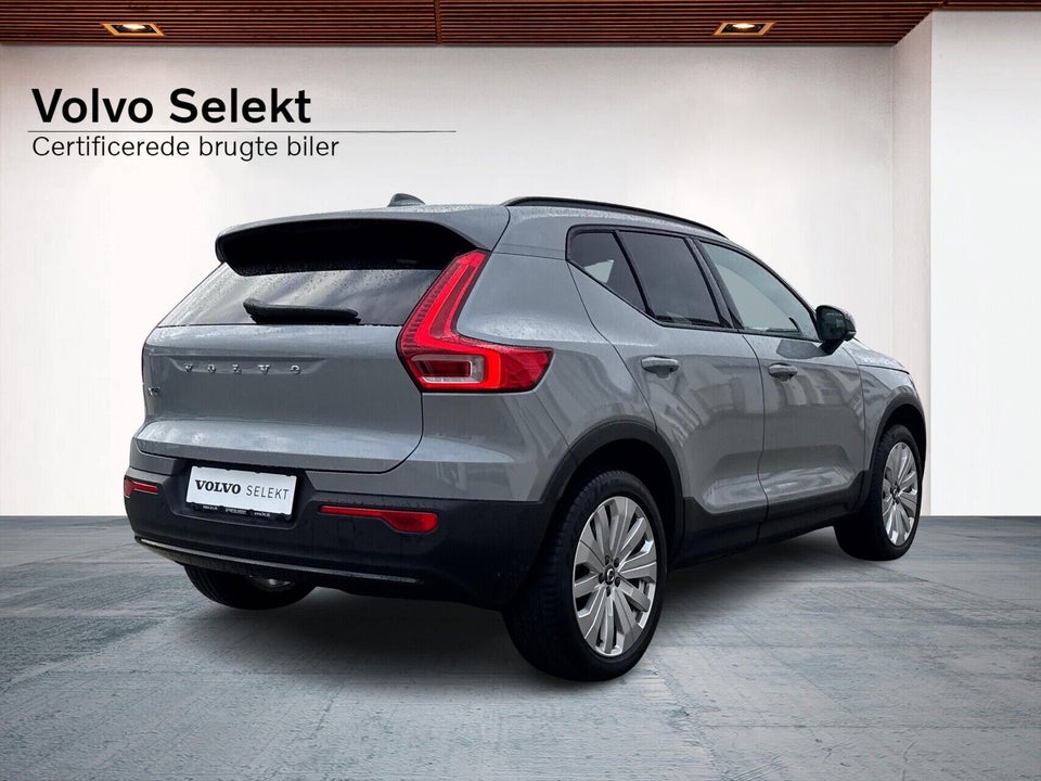 Volvo EX40 Extended Range Core 5d