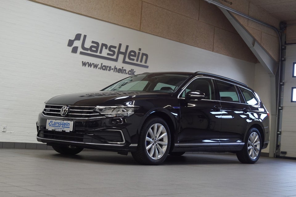 VW Passat 1,4 GTE+ Variant DSG 5d