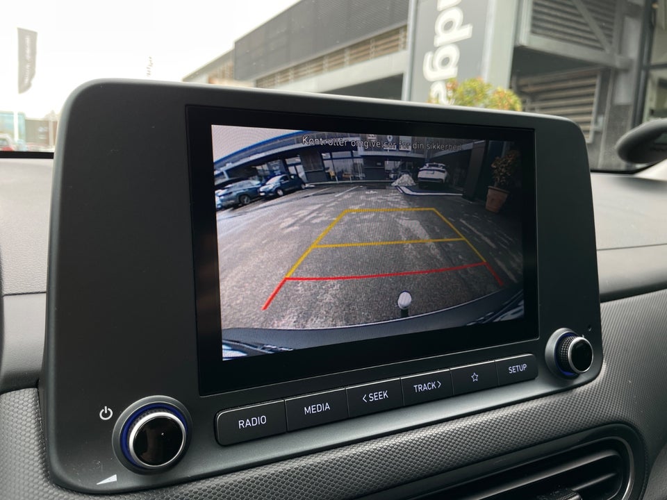 Hyundai Kona 1,0 T-GDi Advanced 5d