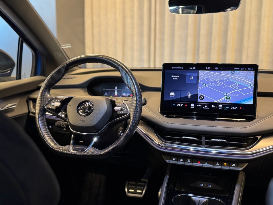 Skoda Enyaq 80 iV Sportline 5d