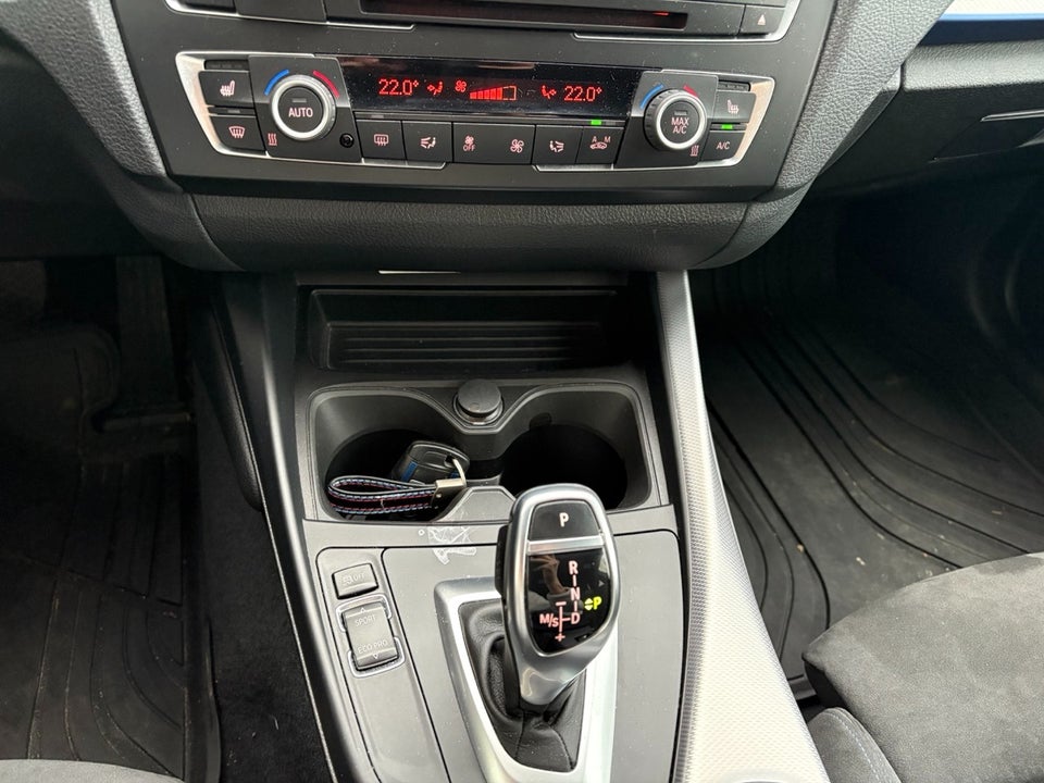 BMW M135i 3,0 Sport aut. 3d