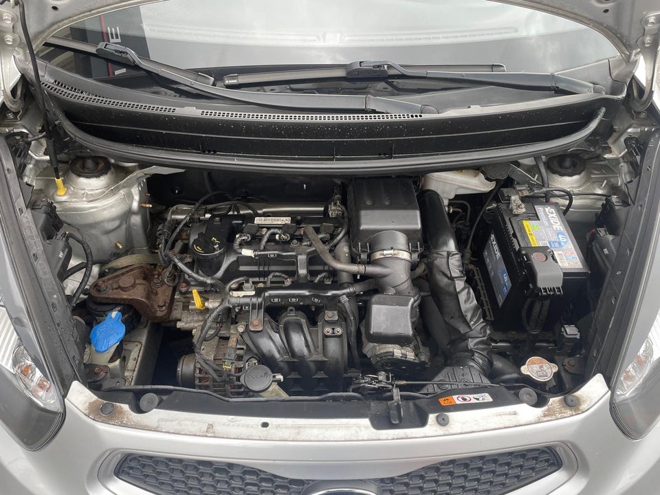 Kia Picanto 1,0 Style 3d