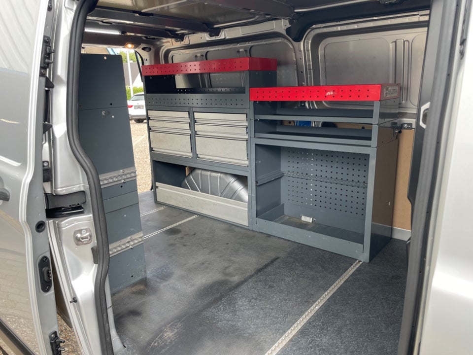 Ford Transit Custom 340 L2 2,0 TDCi 130 Trend