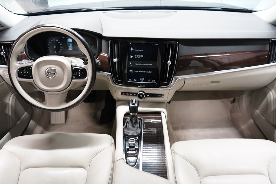 Volvo V90 2,0 D4 190 Inscription aut. 5d
